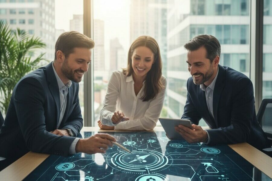 Découvrez les étapes clés pour intégrer une solution d'automatisation des devis, - automatiserdevis, gestioncommerciale, logi