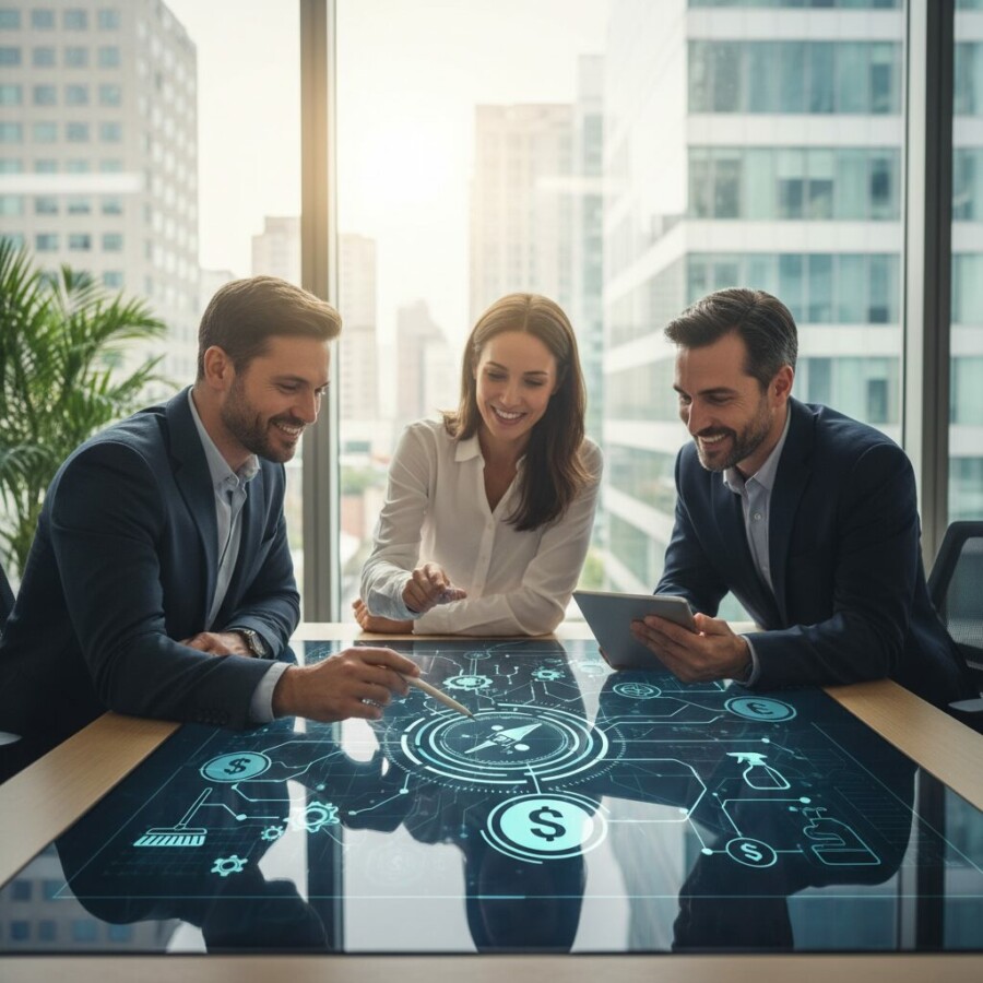 Découvrez les étapes clés pour intégrer une solution d'automatisation des devis, - automatiserdevis, gestioncommerciale, logi
