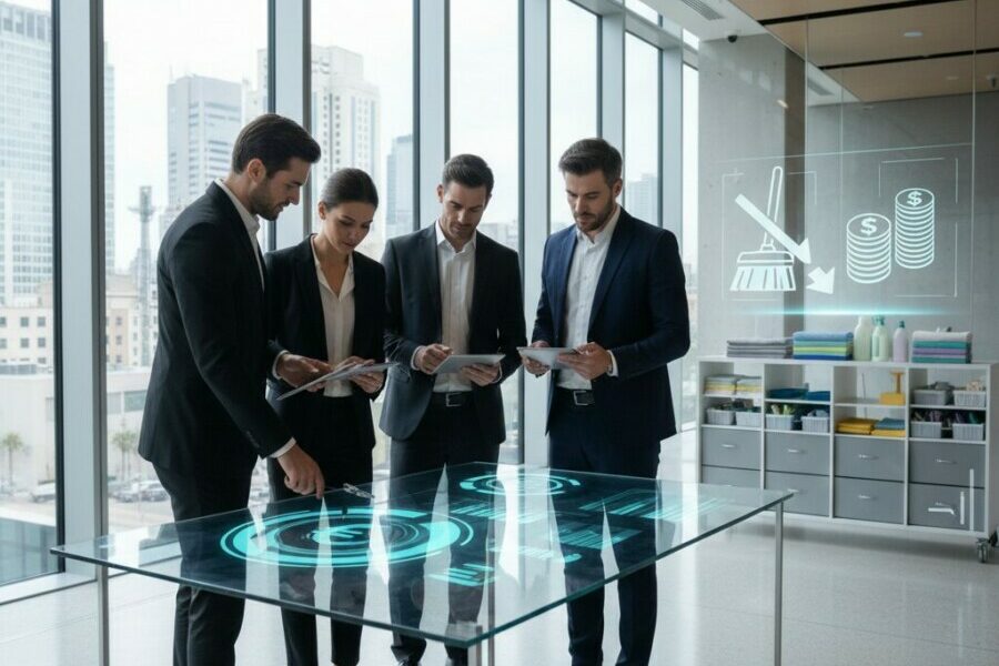 Découvrez des stratégies concrètes et innovantes pour optimiser la gestion de vo - coûtsopérationnels, gestionpropreté, renta