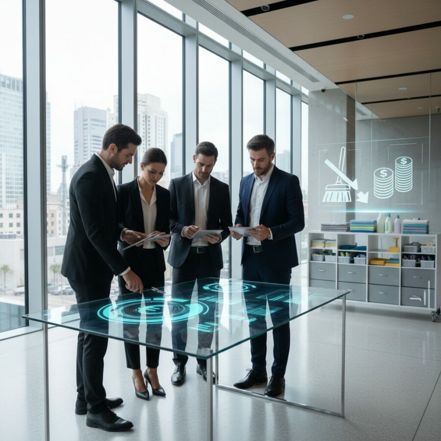 Découvrez des stratégies concrètes et innovantes pour optimiser la gestion de vo - coûtsopérationnels, gestionpropreté, renta