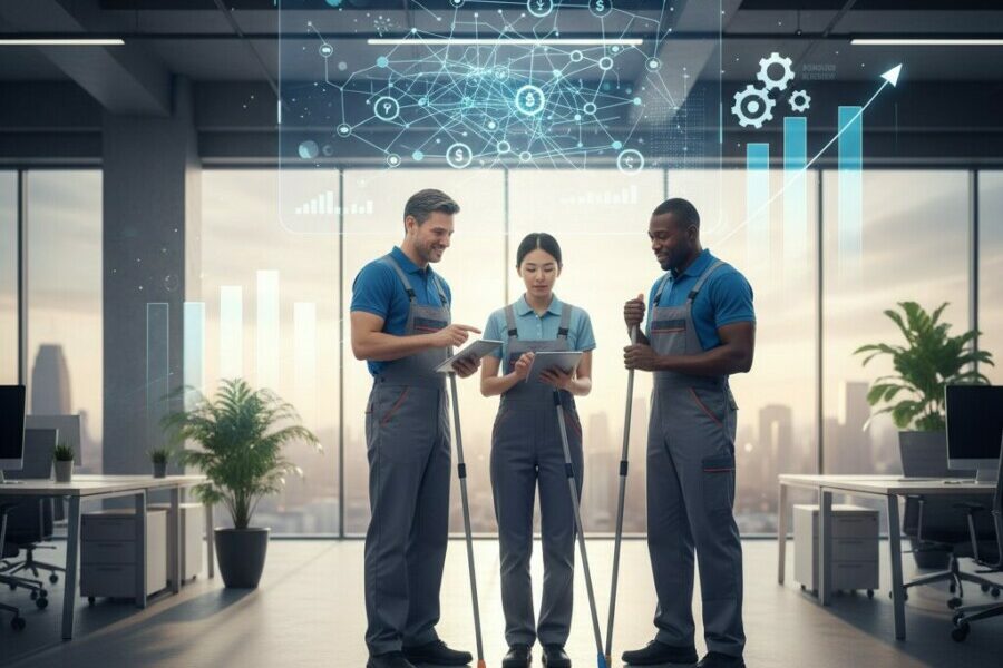 Découvrez des stratégies concrètes pour les PME du secteur multiservices pour au - automatiserplanification, coûtsopérationne