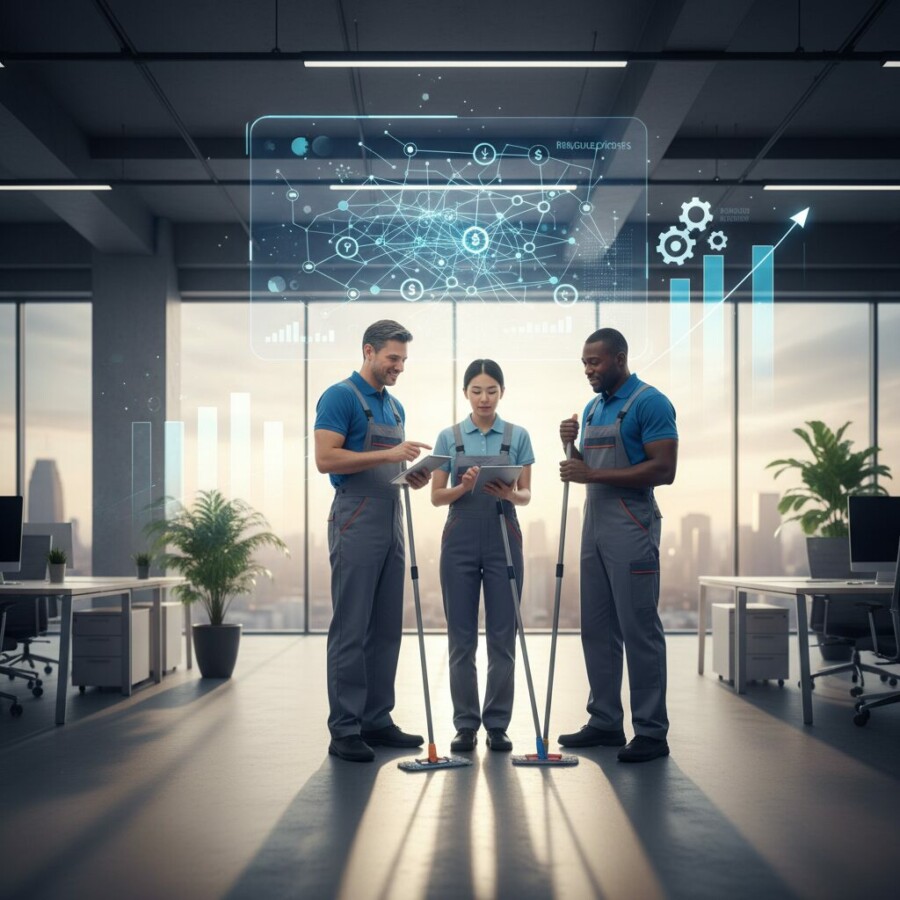 Découvrez des stratégies concrètes pour les PME du secteur multiservices pour au - automatiserplanification, coûtsopérationne