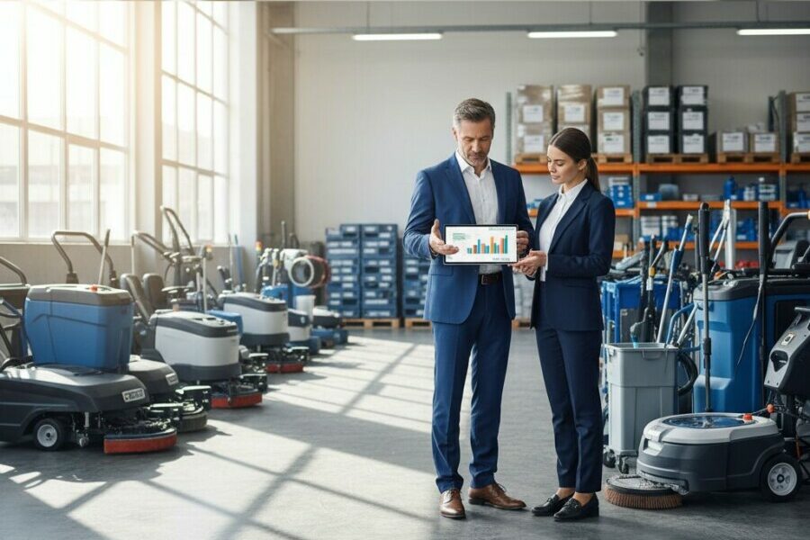 Découvrez une étude de cas inspirante montrant comment une PME du secteur de la - gérantentreprisenettoyage, coûtsopérationne