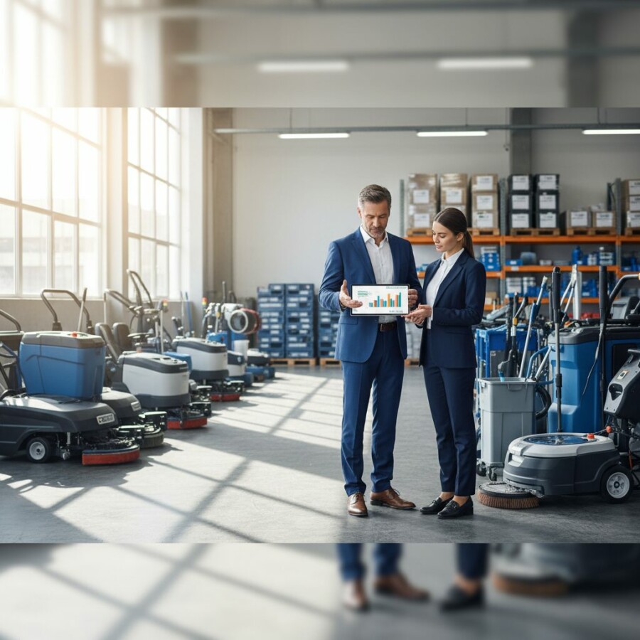 Découvrez une étude de cas inspirante montrant comment une PME du secteur de la - gérantentreprisenettoyage, coûtsopérationne