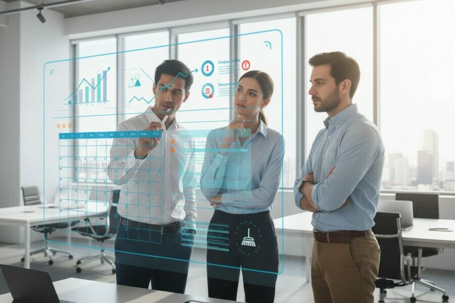 Découvrez des stratégies proactives pour éviter les erreurs courantes de planifi - logiciel planning nettoyage, éviter erreur
