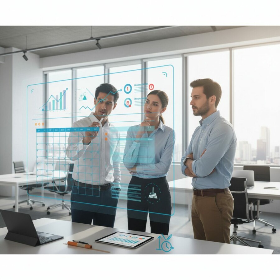 Découvrez des stratégies proactives pour éviter les erreurs courantes de planifi - logiciel planning nettoyage, éviter erreur