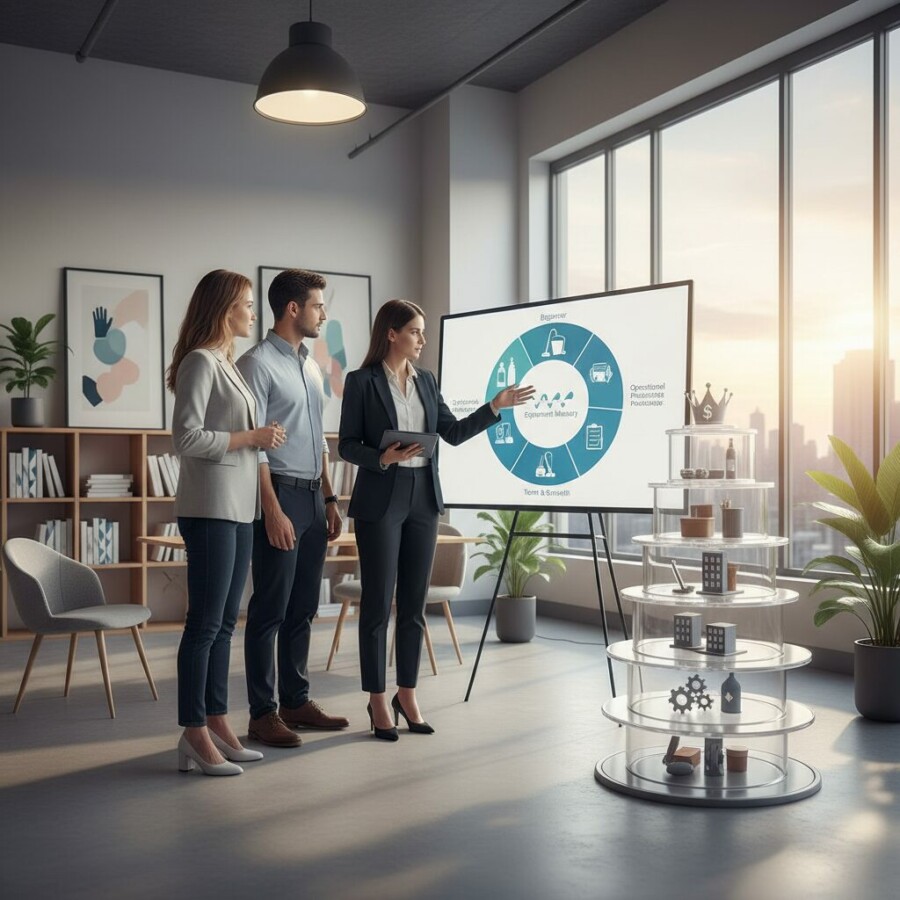 Guide pratique progressif pour les Professionnels du secteur et décideurs souhai - tutoriel, société nettoyage, formation