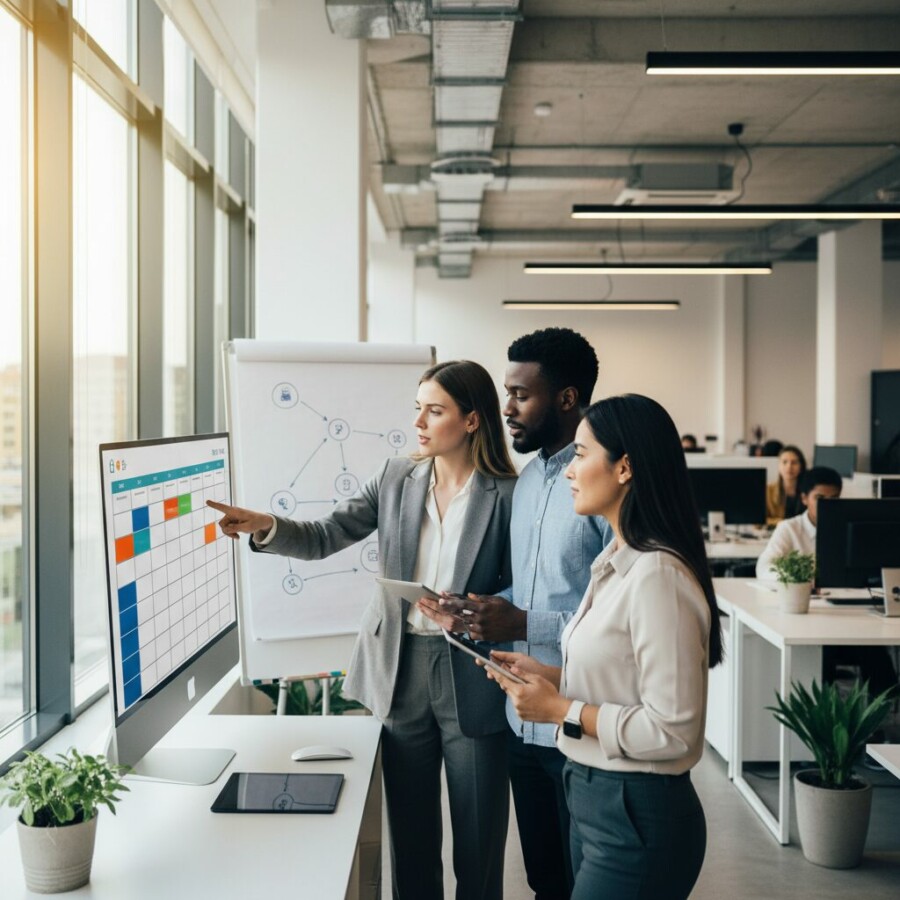 Un guide pratique destiné aux start-ups de services à la personne pour structure - logiciel gestion planning entreprise netto