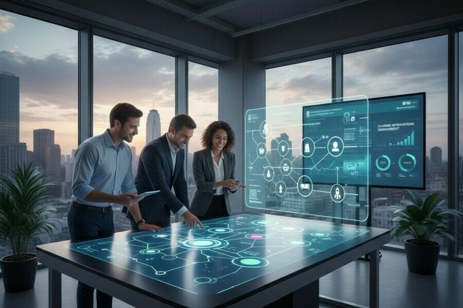 Découvrez un tutoriel pas-à-pas pour les startups early stage du multiservices a - automatiser suivi interventions, gestionna