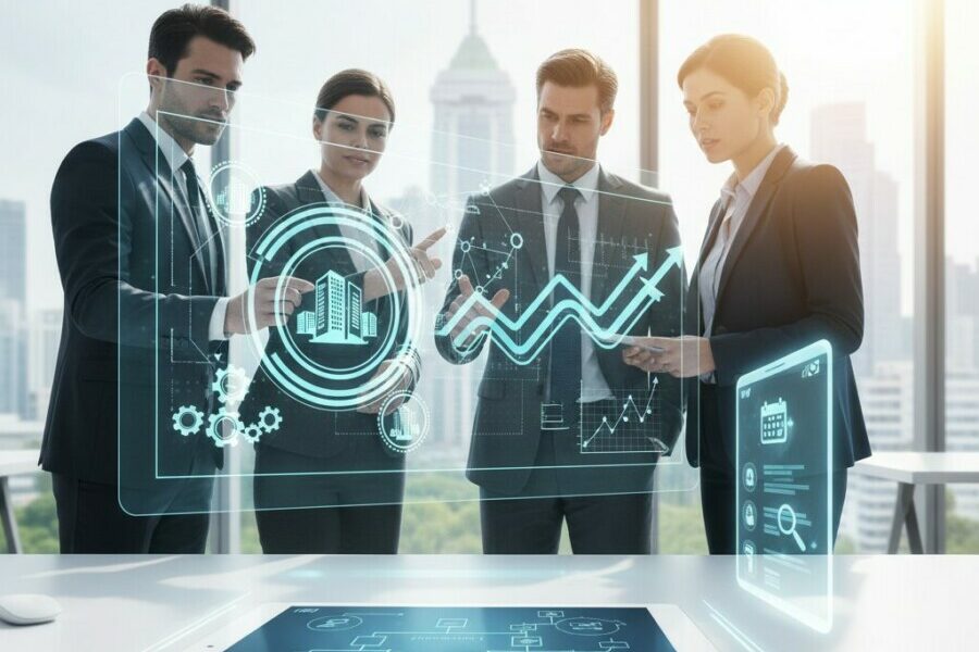 Analyse des nouvelles pratiques et évolutions logiciel pour société de propreté - tendances, logiciel pour société de propret