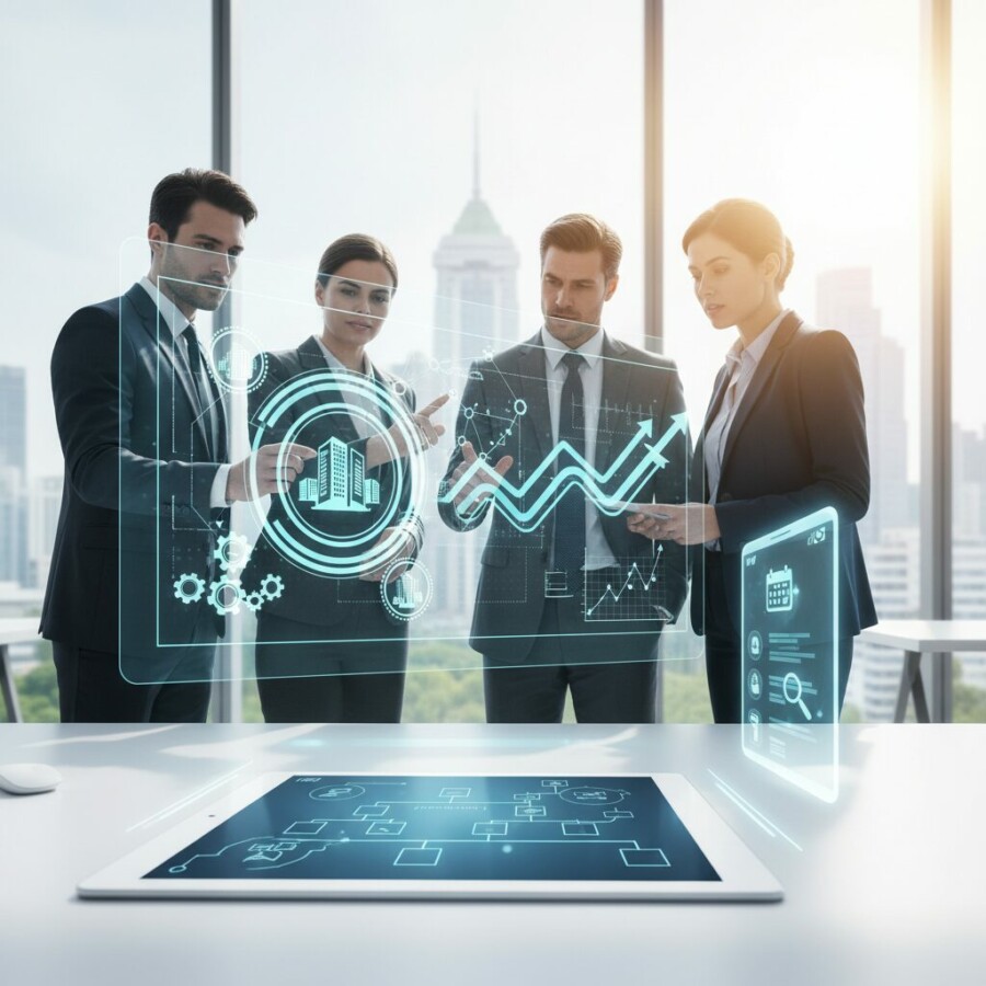 Analyse des nouvelles pratiques et évolutions logiciel pour société de propreté - tendances, logiciel pour société de propret