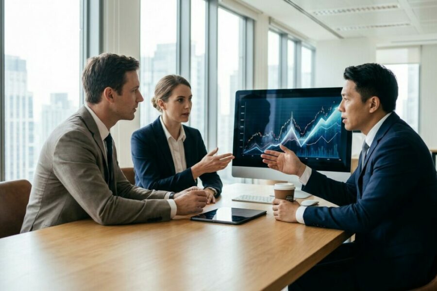 Une analyse prospective chiffrée démontrant comment l'intégration de systèmes de - valorisation entreprise nettoyage, cession