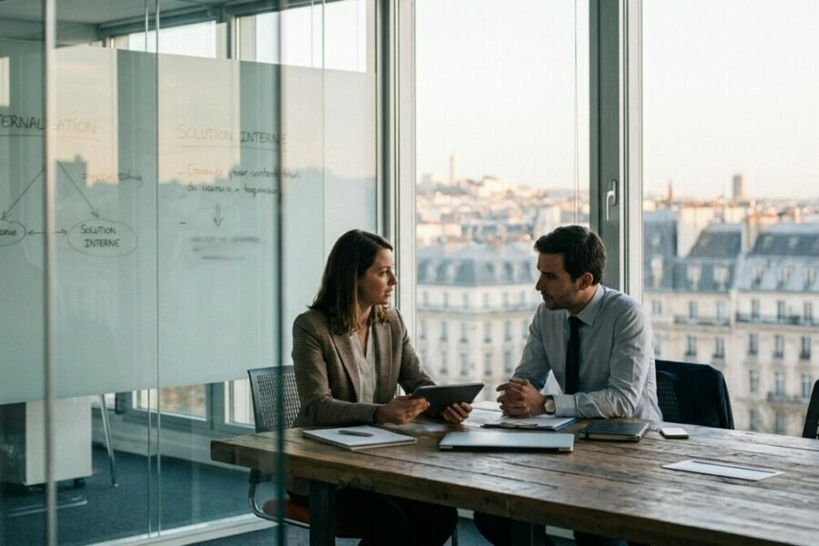 Analyse comparative haute performance pour les entreprises en pivot stratégique. - cycle de vie client, négociation contrats