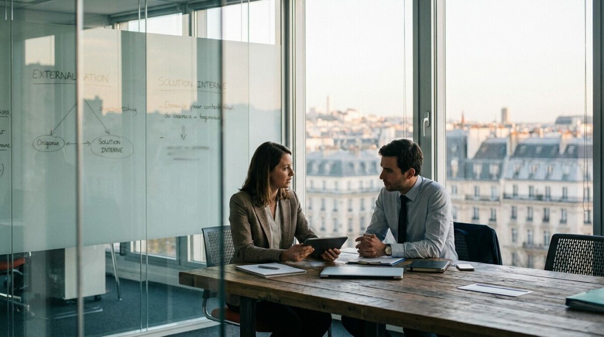Analyse comparative haute performance pour les entreprises en pivot stratégique. - cycle de vie client, négociation contrats