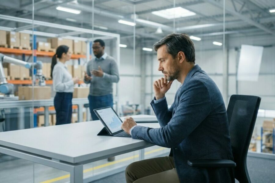 Cette étude de cas anonymisée analyse comment un gérant de PME a résolu une cris - 10 astuces logiciel gestion stock produits