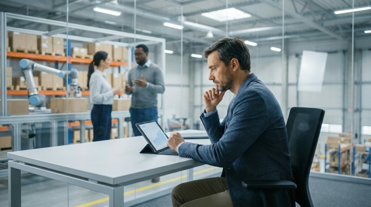 Cette étude de cas anonymisée analyse comment un gérant de PME a résolu une cris - 10 astuces logiciel gestion stock produits