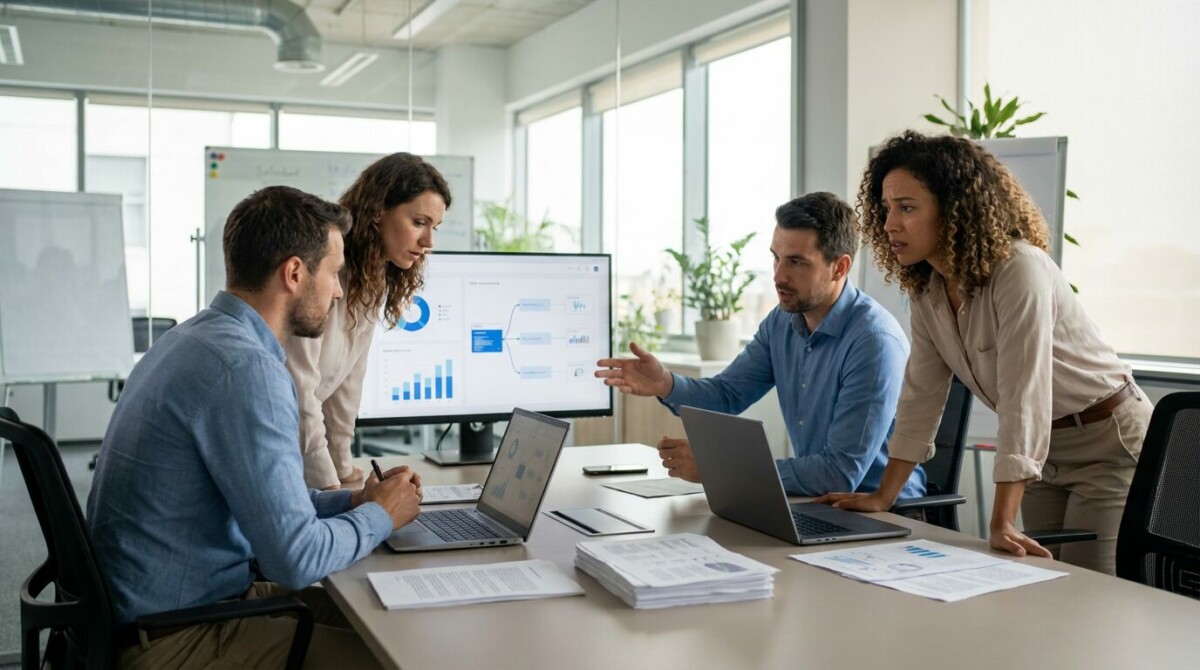 Analyse technique d'une entreprise multiservices en hyper-croissance ayant échou - audit conformité RSE, reporting extra-fina