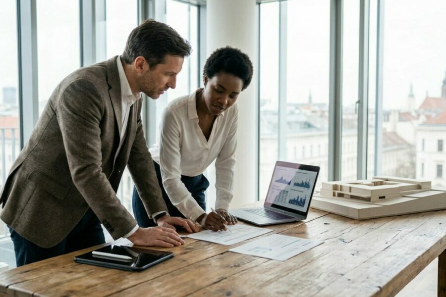En réponse aux nouvelles normes européennes de reporting extra-financier de 2026 - devis multiservices, ROI transformation di