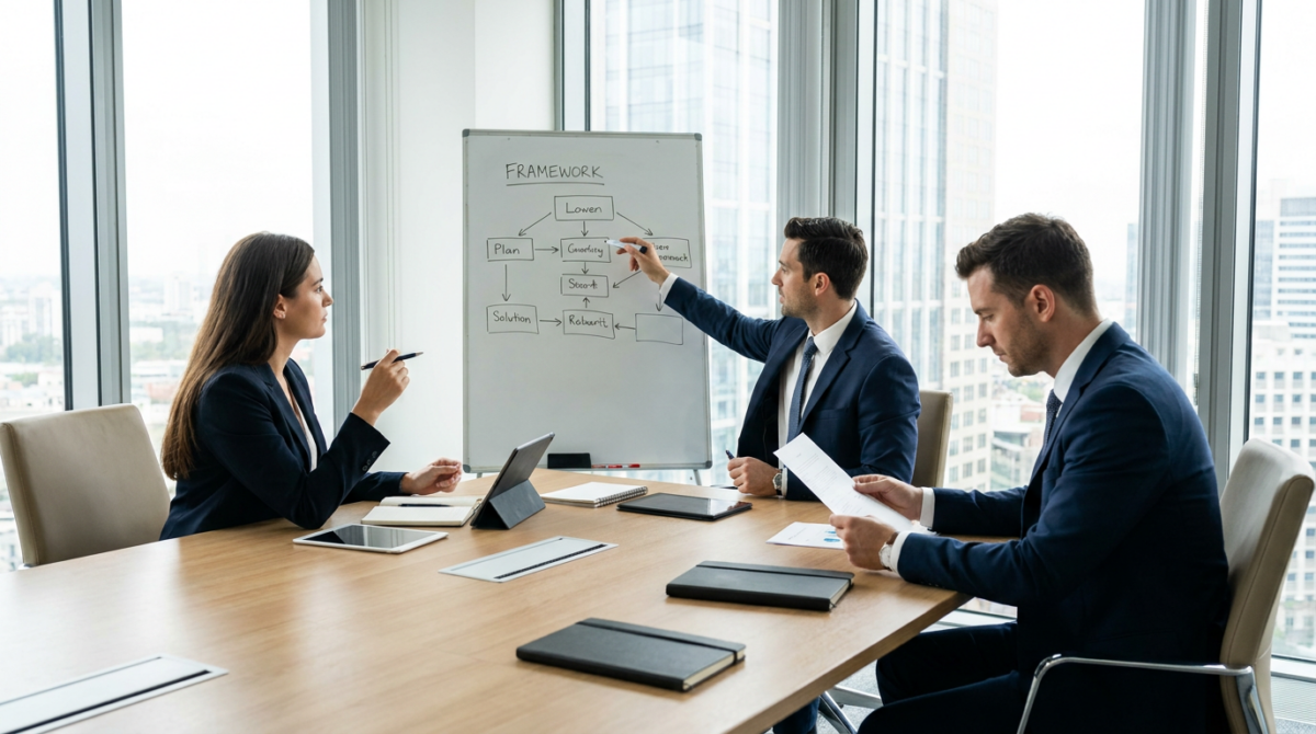 Un framework méthodologique structuré pour les investisseurs et décideurs en pha - valorisation entreprise propreté, gestion